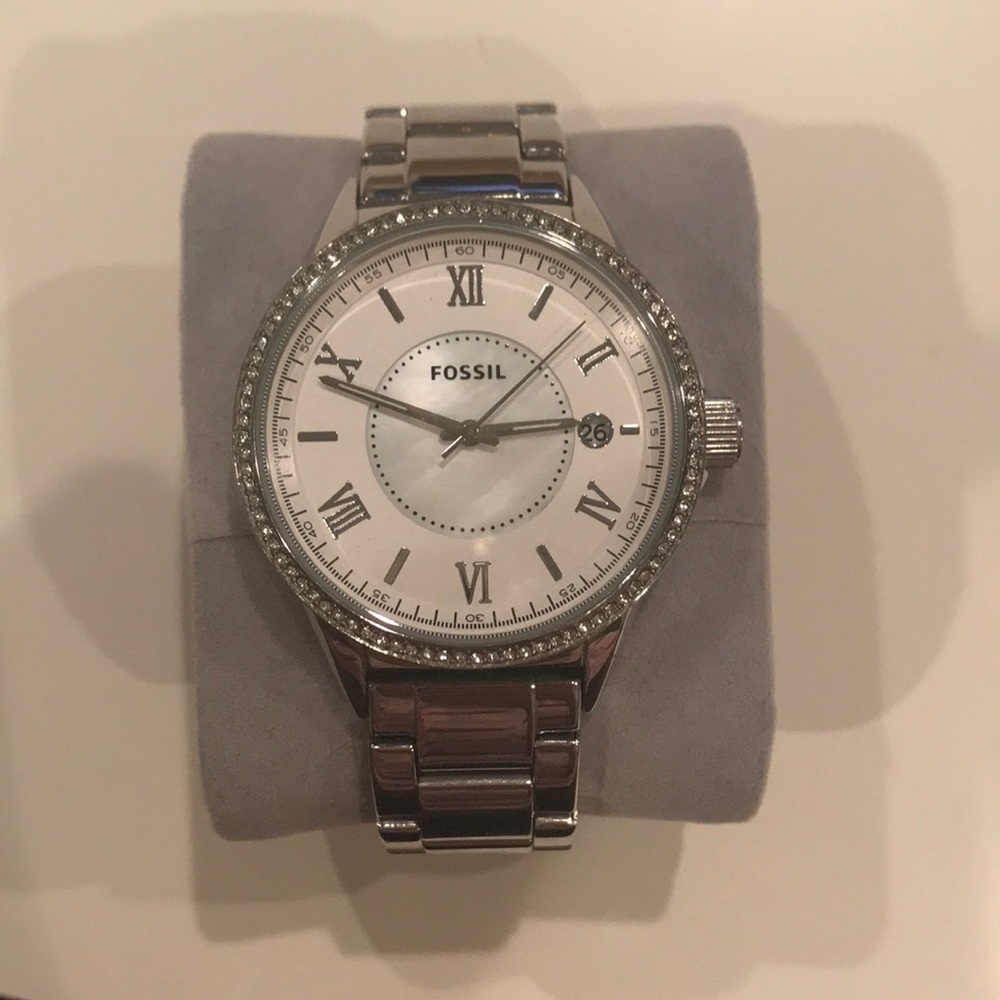 Fossil watch